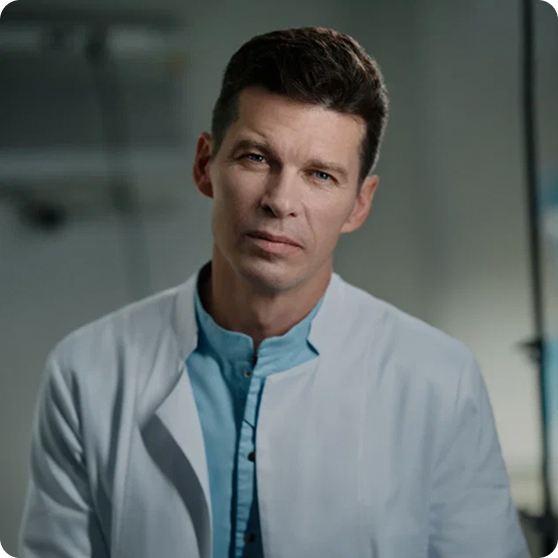 Свиридов Сергей Владимирович